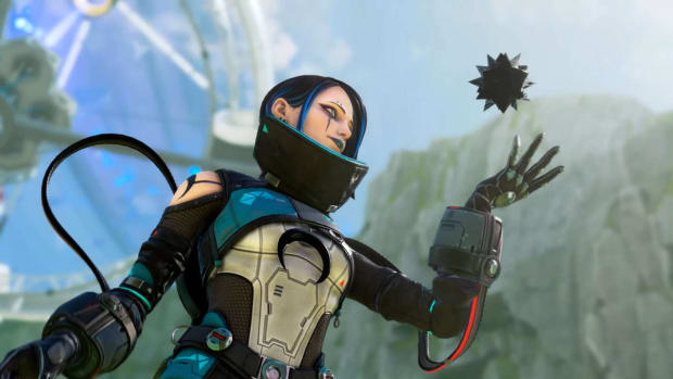 Catalyst Apex Legends